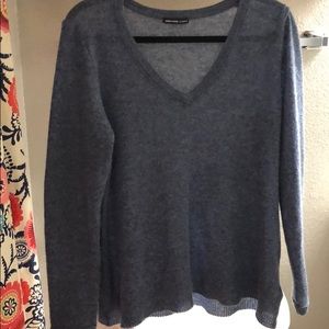 Men’s cashmere sweater